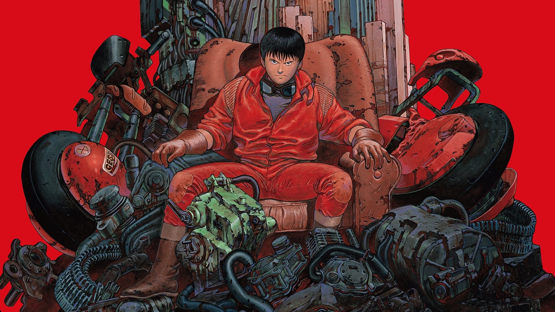 Movie Deep Dive Akira สนุกจนหลับยาก