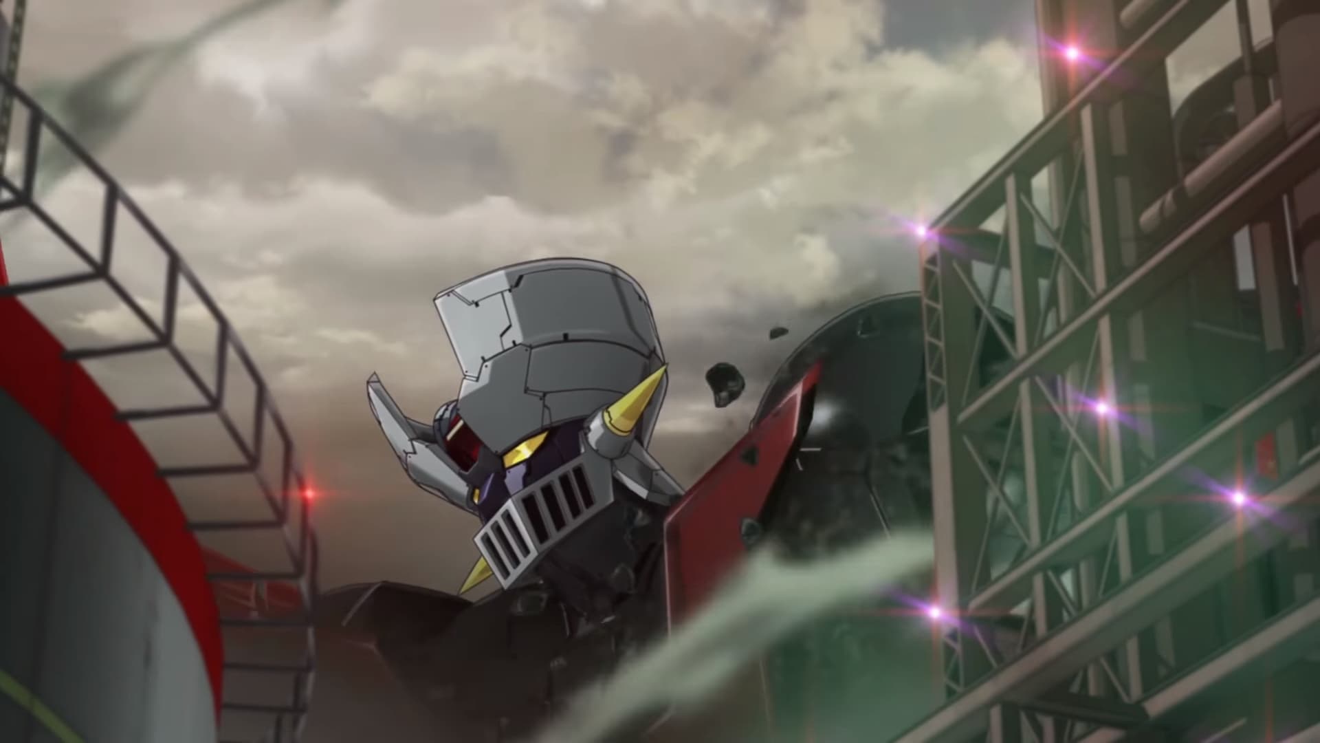 Movie Breakdown Mazinger Z Infinity สุดยอด