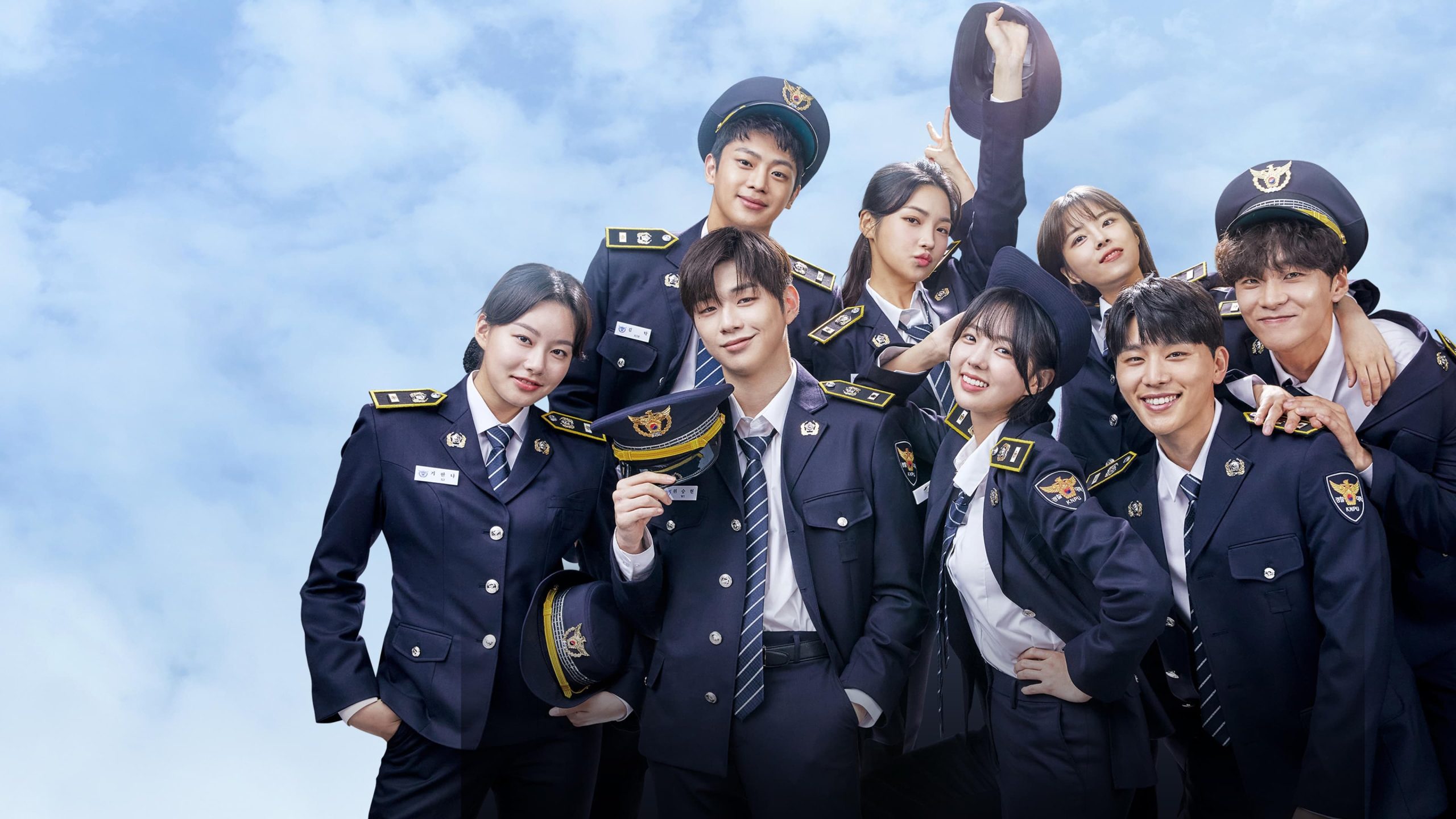 รีวิวสั้น ๆ Rookie Cops เรื่องราวลึกซึ้ง