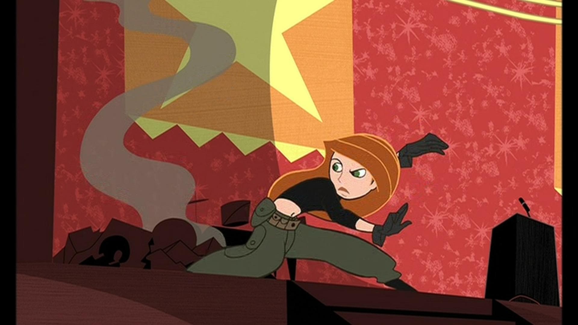 Kim Possible รีวิวหนัง