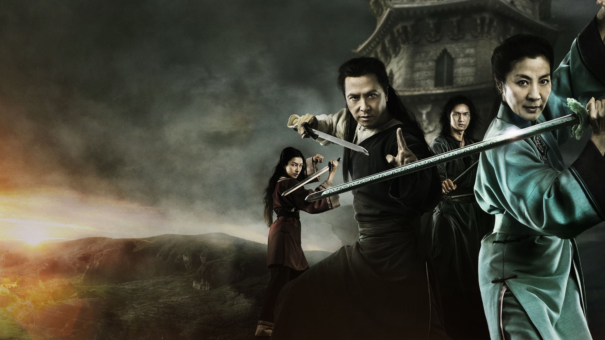 สปอยล์เรื่องย่อ Crouching Tiger Hidden Dragon: Sword of Destiny ท้าทายความคิด