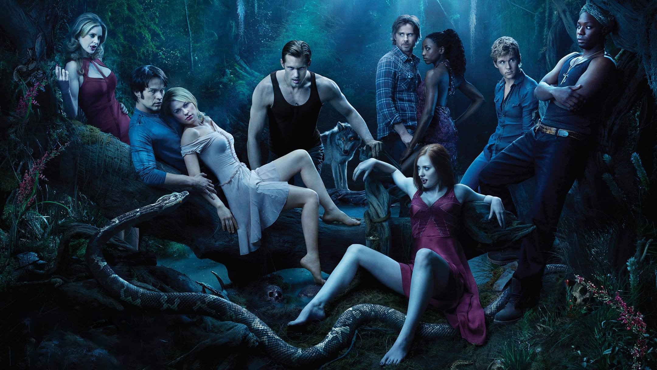 เปิดประเด็นหนัง True Blood ความอลังการ