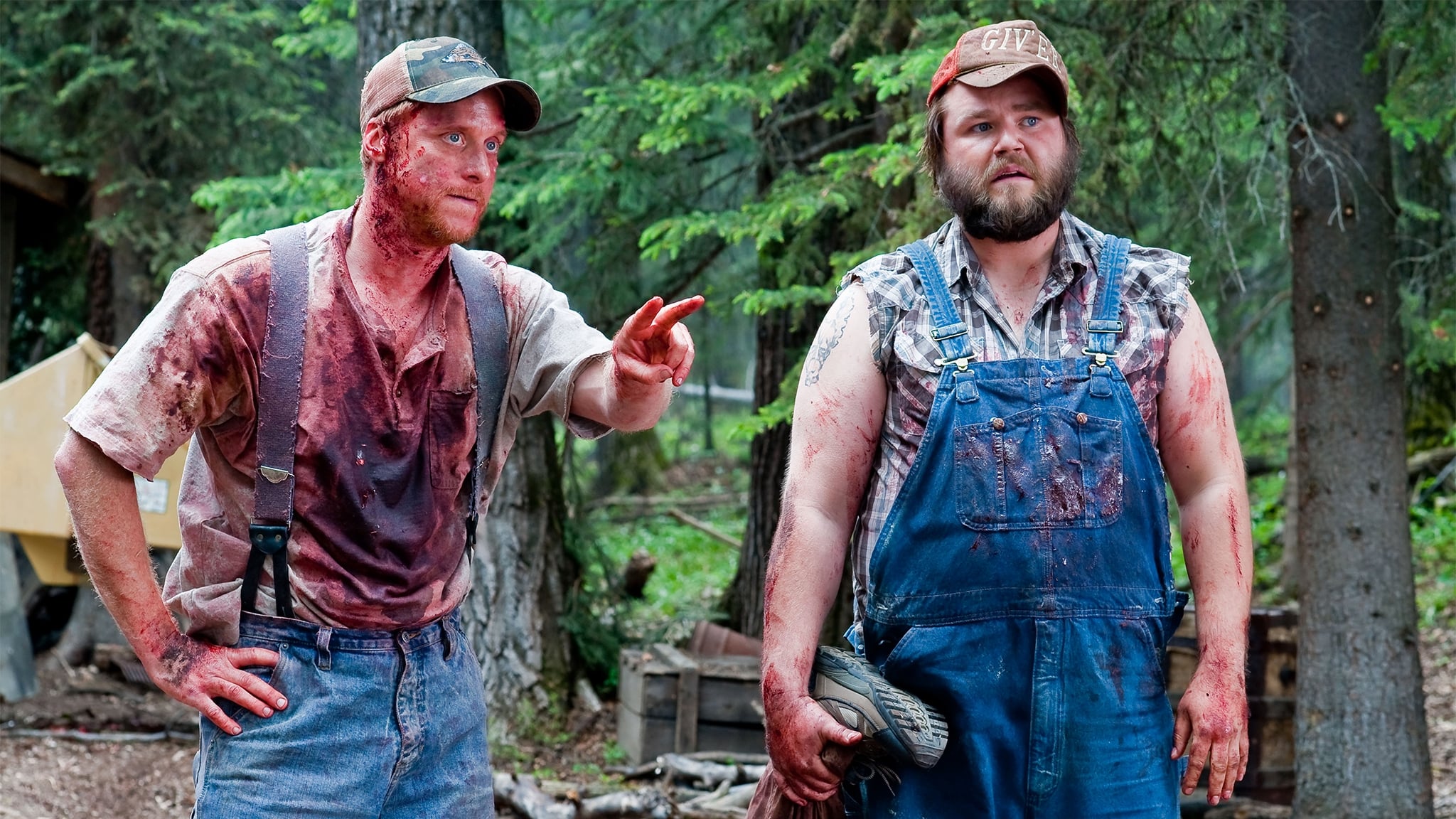 เจาะประเด็นหนัง Tucker and Dale vs Evil เชื่อมโยงความรัก