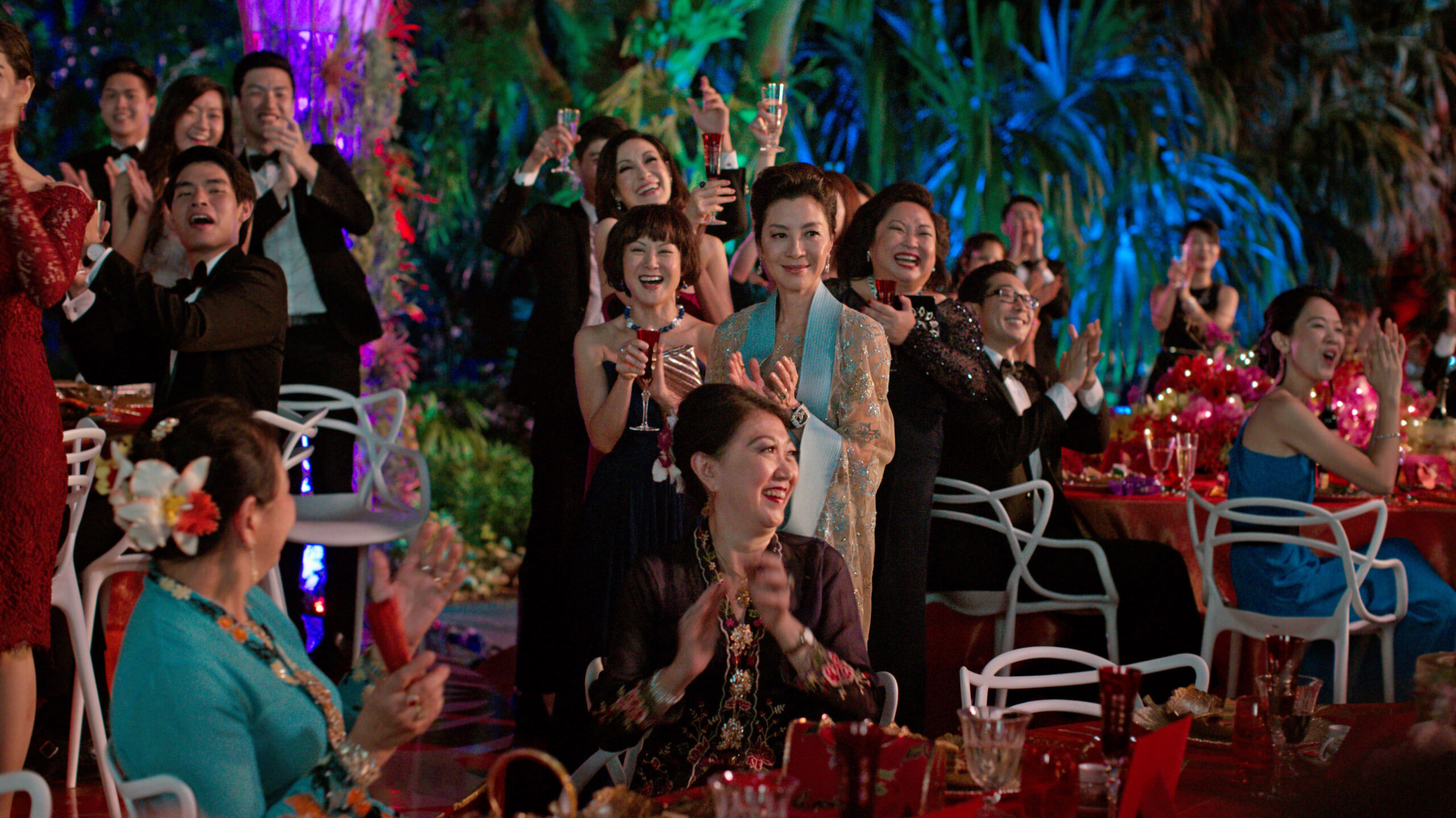 รีวิวเนื้อเรื่อง Crazy Rich Asians การสร้างเรื่องราว